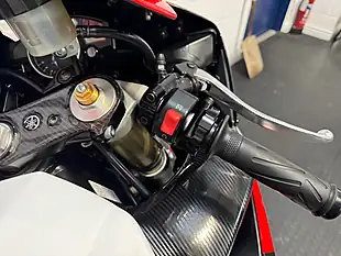 Used 2004 Yamaha R1 - Interior and Exterior details 13