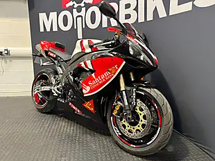 Used 2004 Yamaha R1 - Interior and Exterior details 5