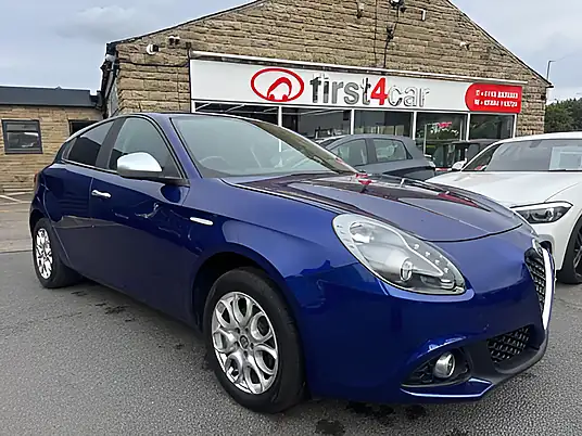 2019 Alfa Romeo Giulietta TB SUPER