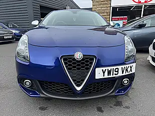 Used 2005 Alfa Romeo Giulietta Super Blue - Interior and Exterior details 2