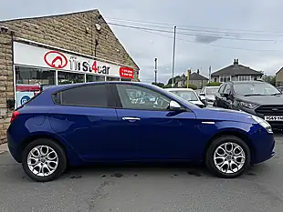 Used 2005 Alfa Romeo Giulietta Super Blue - Interior and Exterior details 4