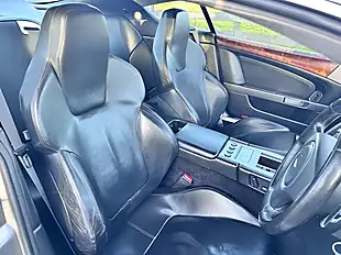Used 2005 Aston Martin DB9 Silver - Interior and Exterior details 15