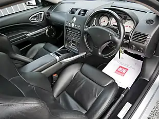 Used 2005 Aston Martin Vanquish S Titanium Silver - Interior and Exterior details 10