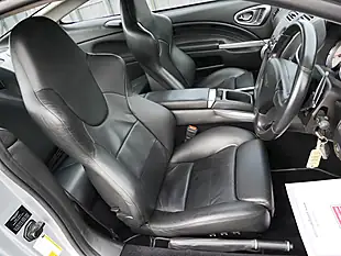 Used 2005 Aston Martin Vanquish S Titanium Silver - Interior and Exterior details 11