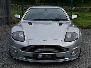 Used 2005 Aston Martin Vanquish S Titanium Silver - Interior and Exterior details 3