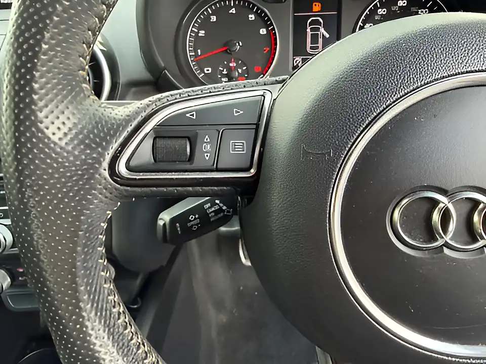 Used 2005 Audi A1 S Line Daytona Grey - Interior and Exterior details 12