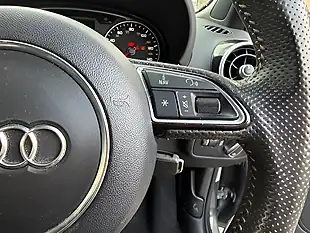 Used 2005 Audi A1 S Line Daytona Grey - Interior and Exterior details 13