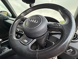 Used 2005 Audi A1 S Line Daytona Grey - Interior and Exterior details 15