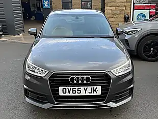 Used 2005 Audi A1 S Line Daytona Grey - Interior and Exterior details 2