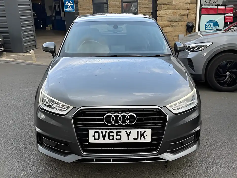 Used 2005 Audi A1 S Line Daytona Grey - Interior and Exterior details 2