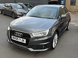 Used 2005 Audi A1 S Line Daytona Grey - Interior and Exterior details 3