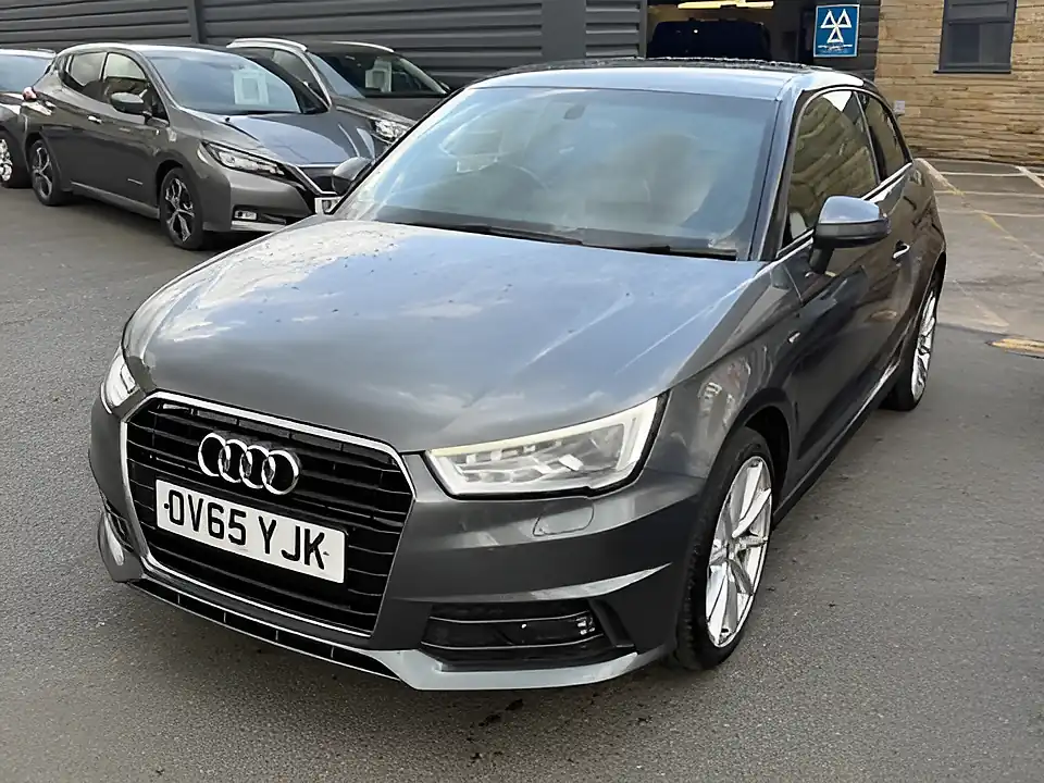 Used 2005 Audi A1 S Line Daytona Grey - Interior and Exterior details 3