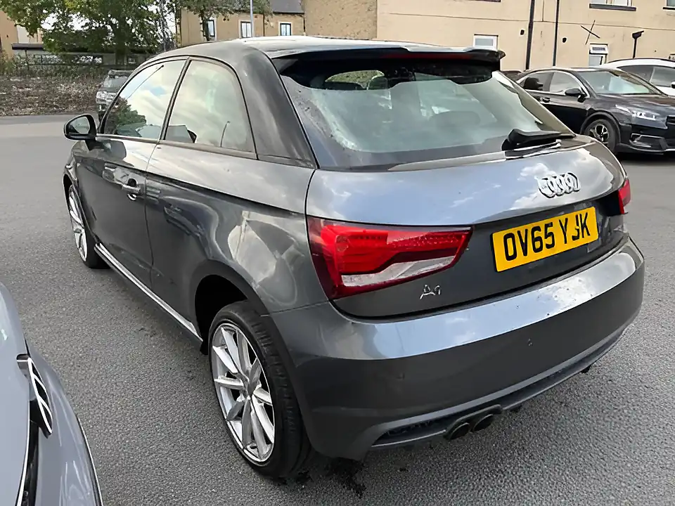 Used 2005 Audi A1 S Line Daytona Grey - Interior and Exterior details 4