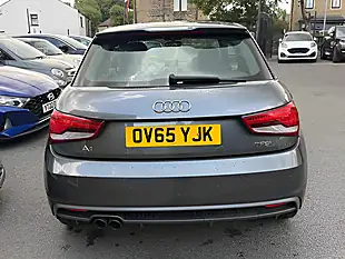 Used 2005 Audi A1 S Line Daytona Grey - Interior and Exterior details 5