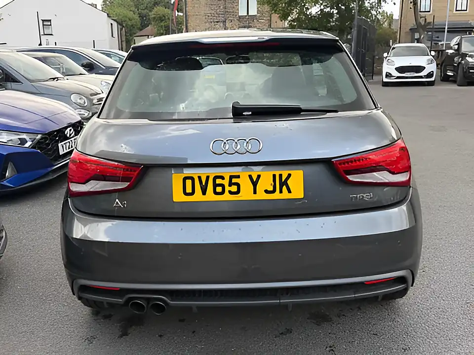 Used 2005 Audi A1 S Line Daytona Grey - Interior and Exterior details 5