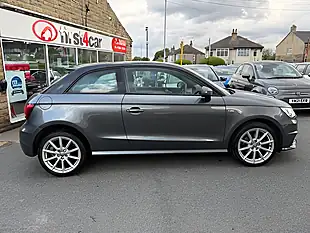Used 2005 Audi A1 S Line Daytona Grey - Interior and Exterior details 6