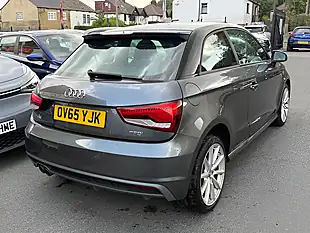 Used 2005 Audi A1 S Line Daytona Grey - Interior and Exterior details 7