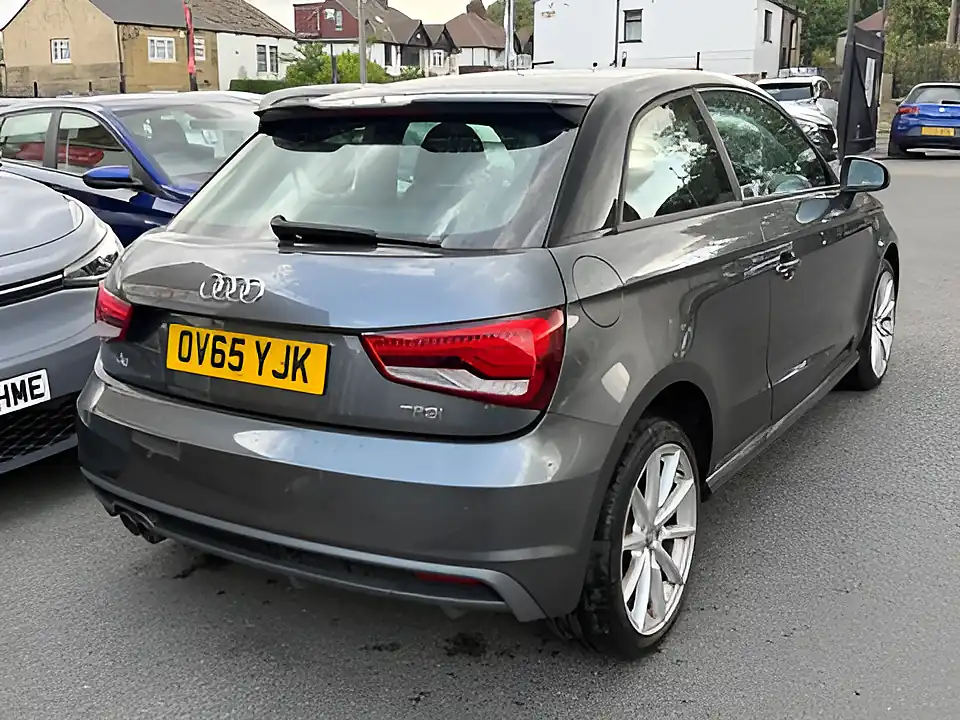 Used 2005 Audi A1 S Line Daytona Grey - Interior and Exterior details 7