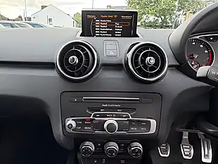 Used 2005 Audi A1 S Line Daytona Grey - Interior and Exterior details 9