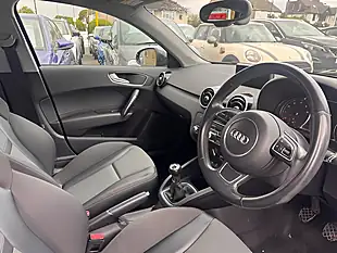 Used 2005 Audi A1 Sport Black - Interior and Exterior details 10
