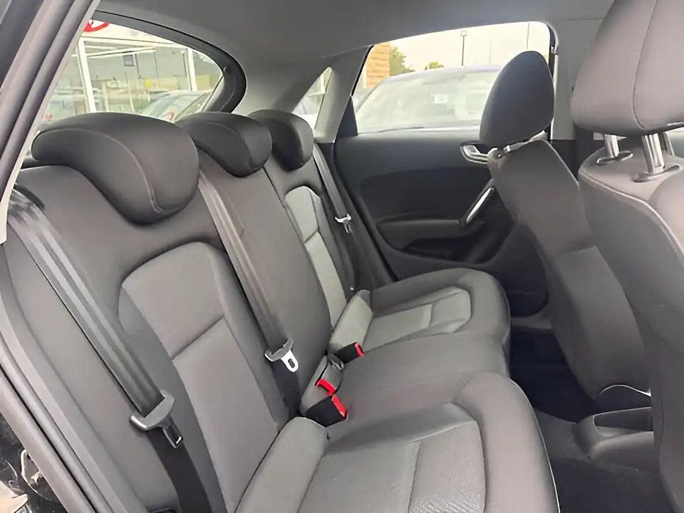 Used 2005 Audi A1 Sport Black - Interior and Exterior details 11