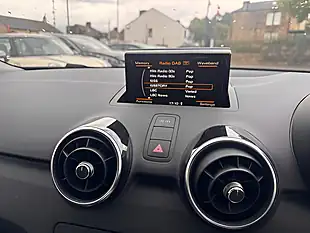 Used 2005 Audi A1 Sport Black - Interior and Exterior details 13