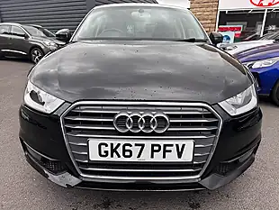Used 2005 Audi A1 Sport Black - Interior and Exterior details 2