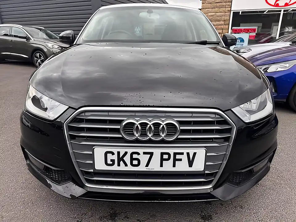 Used 2005 Audi A1 Sport Black - Interior and Exterior details 2