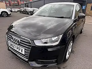 Used 2005 Audi A1 Sport Black - Interior and Exterior details 3