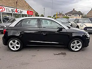 Used 2005 Audi A1 Sport Black - Interior and Exterior details 4