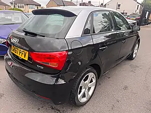 Used 2005 Audi A1 Sport Black - Interior and Exterior details 5