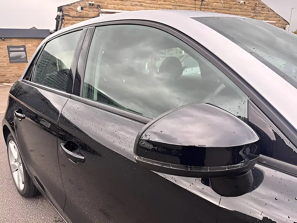 Used 2005 Audi A1 Sport Black - Interior and Exterior details 7