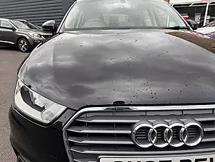 Used 2005 Audi A1 Sport Black - Interior and Exterior details 8