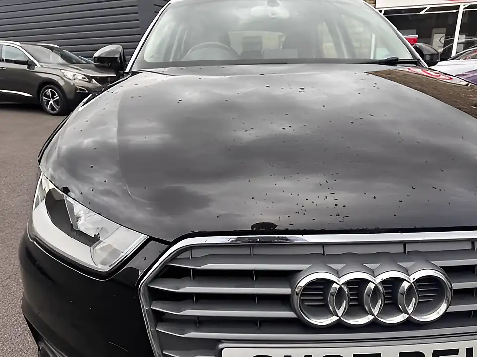 Used 2005 Audi A1 Sport Black - Interior and Exterior details 8