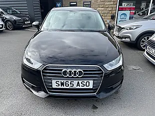 Used 2005 Audi A1 Sport Black - Interior and Exterior details 2