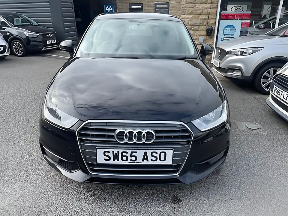 Used 2005 Audi A1 Sport Black - Interior and Exterior details 2