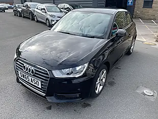 Used 2005 Audi A1 Sport Black - Interior and Exterior details 3