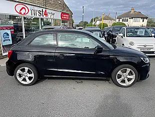 Used 2005 Audi A1 Sport Black - Interior and Exterior details 5