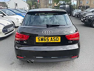 Used 2005 Audi A1 Sport Black - Interior and Exterior details 6