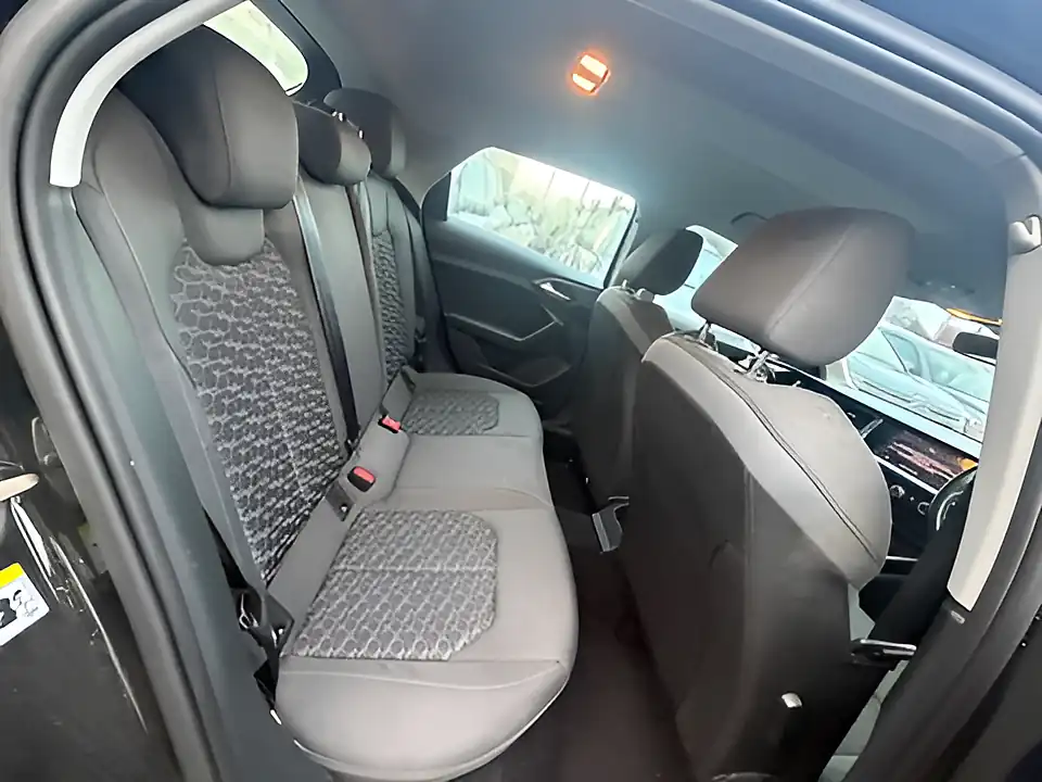 Used 2005 Audi A1 Sport Black - Interior and Exterior details 11