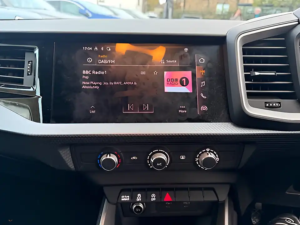 Used 2005 Audi A1 Sport Black - Interior and Exterior details 12
