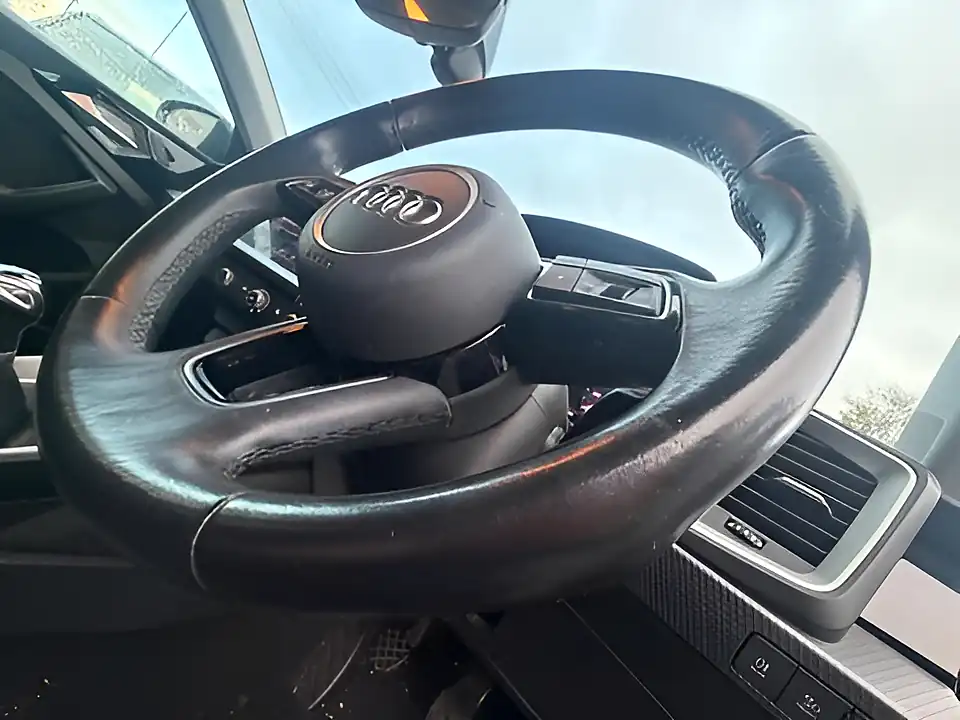 Used 2005 Audi A1 Sport Black - Interior and Exterior details 13