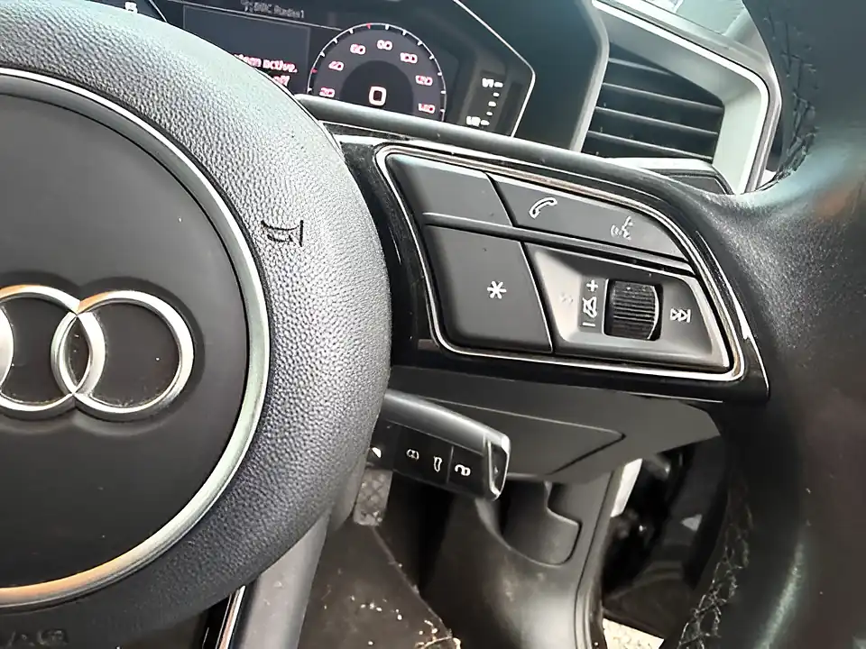 Used 2005 Audi A1 Sport Black - Interior and Exterior details 14