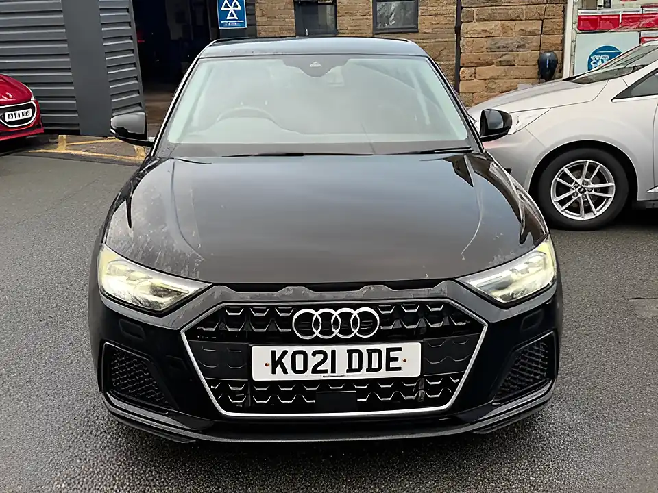 Used 2005 Audi A1 Sport Black - Interior and Exterior details 2