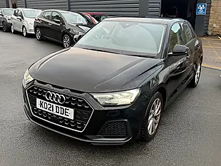 Used 2005 Audi A1 Sport Black - Interior and Exterior details 3