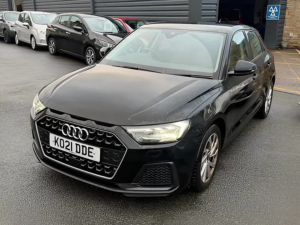 Used 2005 Audi A1 Sport Black - Interior and Exterior details 3