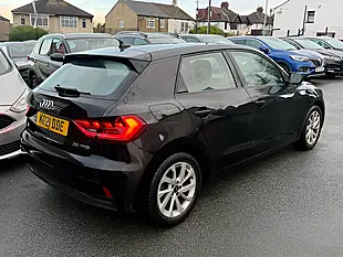 Used 2005 Audi A1 Sport Black - Interior and Exterior details 4