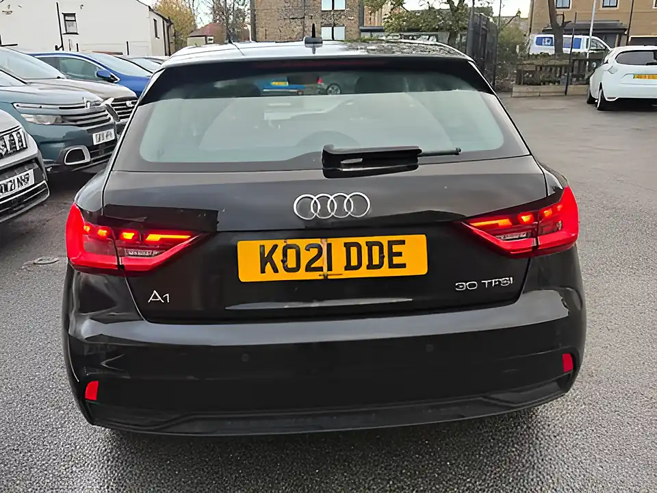 Used 2005 Audi A1 Sport Black - Interior and Exterior details 5