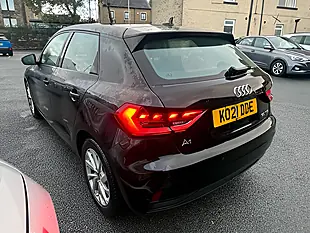 Used 2005 Audi A1 Sport Black - Interior and Exterior details 6