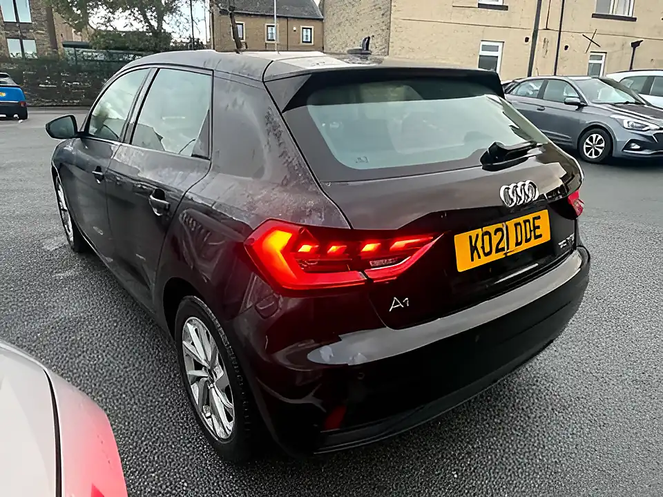 Used 2005 Audi A1 Sport Black - Interior and Exterior details 6